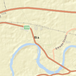 Ilia Street Map