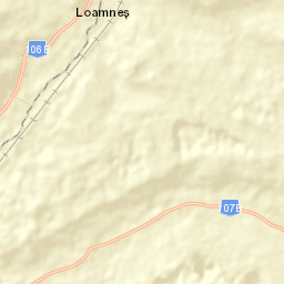 Loamneş Street Map