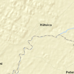 Comuna Catalina Street Map