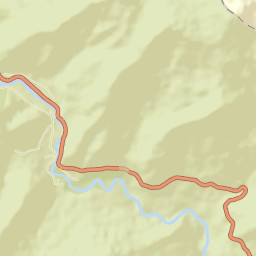 Comuna Tulnici Street Map