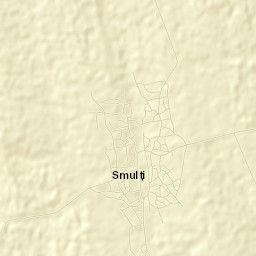 Comuna Smulţi Street Map