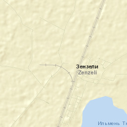 Zenzeli Street Map