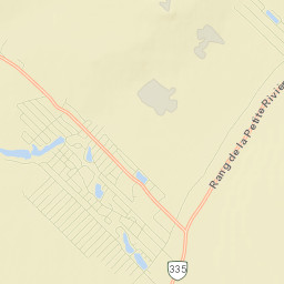 Lac-Lapierre Street Map