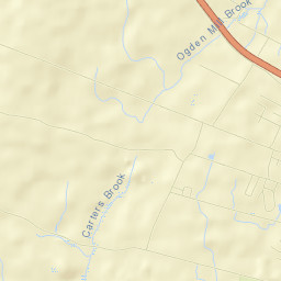 Sackville Street Map