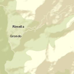Rimella Street Map