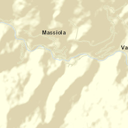 Valstrona Street Map
