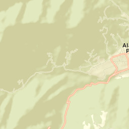 Alano di Piave Street Map