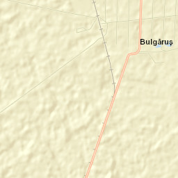 Comuna Lenauheim Street Map