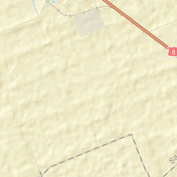 Comuna Şandra Street Map