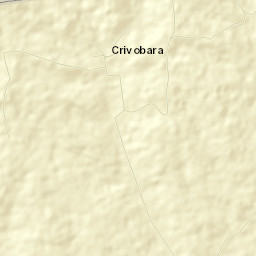 Comuna Secaş Street Map