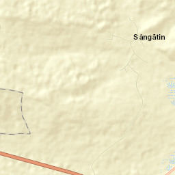 Comuna Apoldu de Jos Street Map