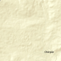 Chirpăr Street Map