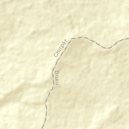 Comuna Chirpăr Street Map