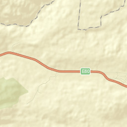 Comuna Mãieruş Street Map