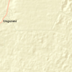 Ungureni Street Map