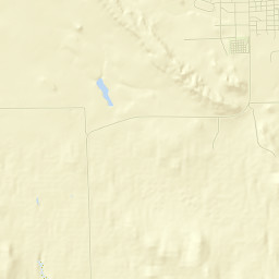 Ekalaka Street Map