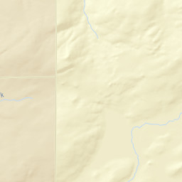 Sawyer County Street Map