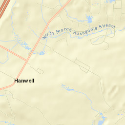 Starlight Village Street Map