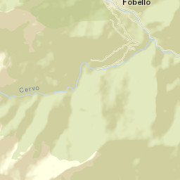 Cervatto Street Map