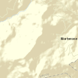 Morterone Street Map