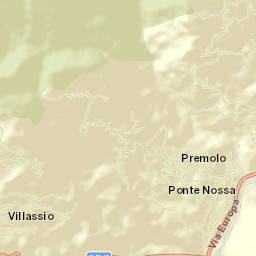 Premolo Street Map