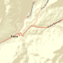 Parre Street Map