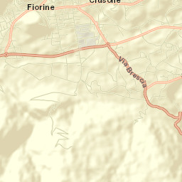 San Lorenzo di Rovetta Street Map
