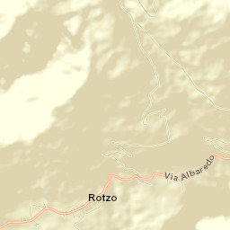 Rotzo Street Map