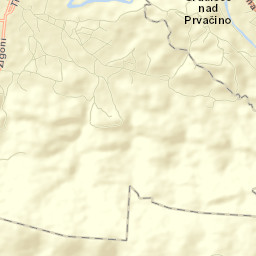 Renče Street Map