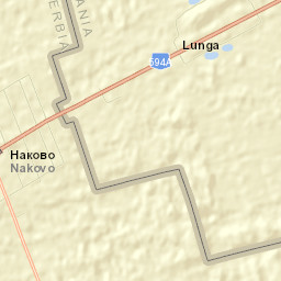 Nakovo Street Map