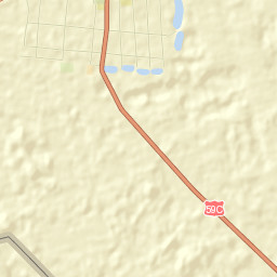 Comuna Comloşu Mare Street Map