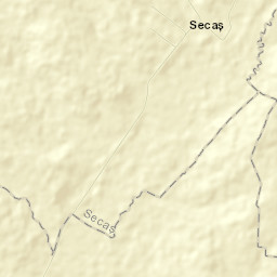 Secaş Street Map