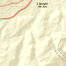 Lăpugiu de Jos Street Map