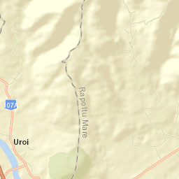 Rapoltu Mare Street Map