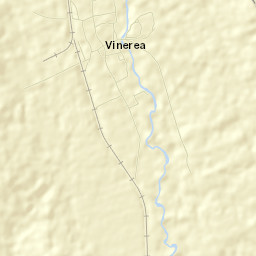 Vinerea Street Map