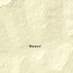 Comuna Marpod Street Map