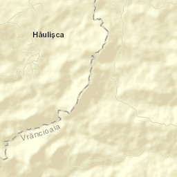 Comuna Păuleşti Street Map