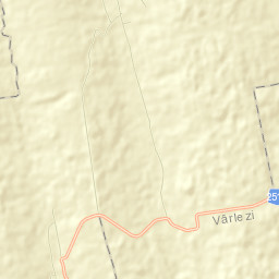 Comuna Corni Street Map