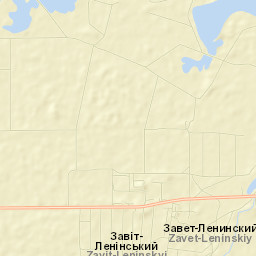 Zavet-Leninskiy Street Map