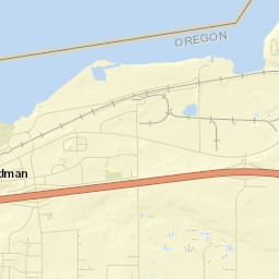 Boardman Street Map