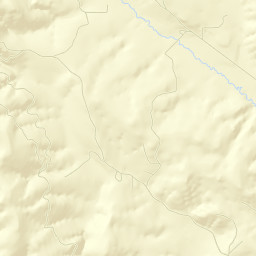 Idaho County Street Map