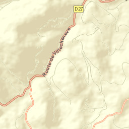Saint-Forgeux Street Map