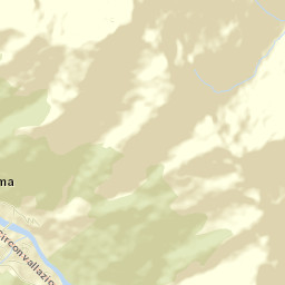 Riva Valdobbia Street Map