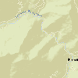Sabbia Street Map