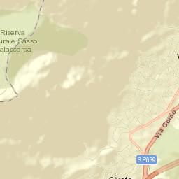 Valmadrera-Caserta Street Map