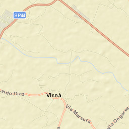 Vazzola Street Map