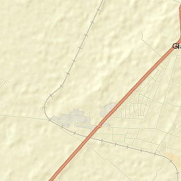 Comuna Giarmata Street Map