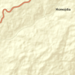 Comuna Curtea Street Map