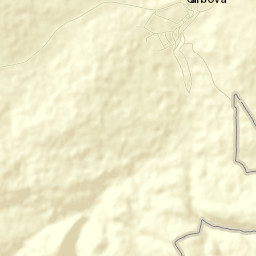 Comuna Gârbova Street Map