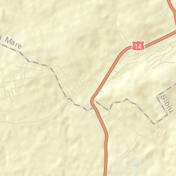 Şura Mare Street Map